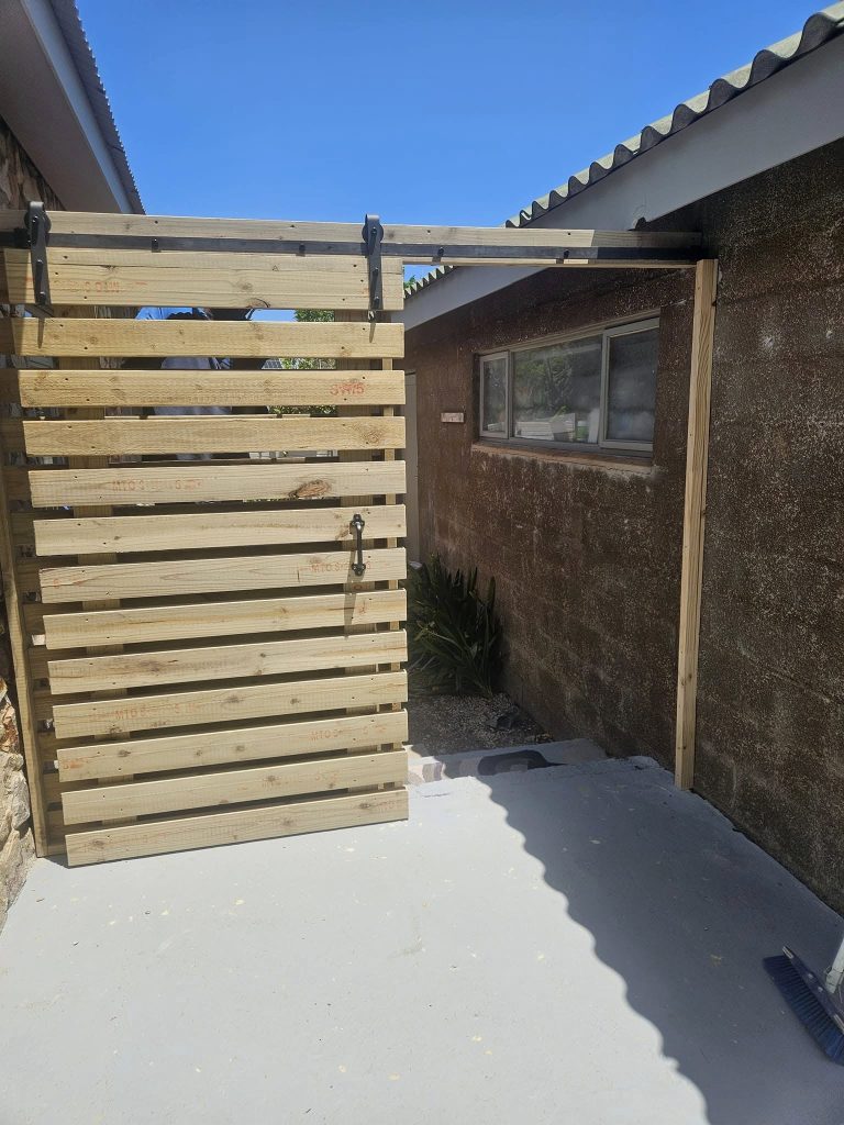 Tailorcraft woodworking project