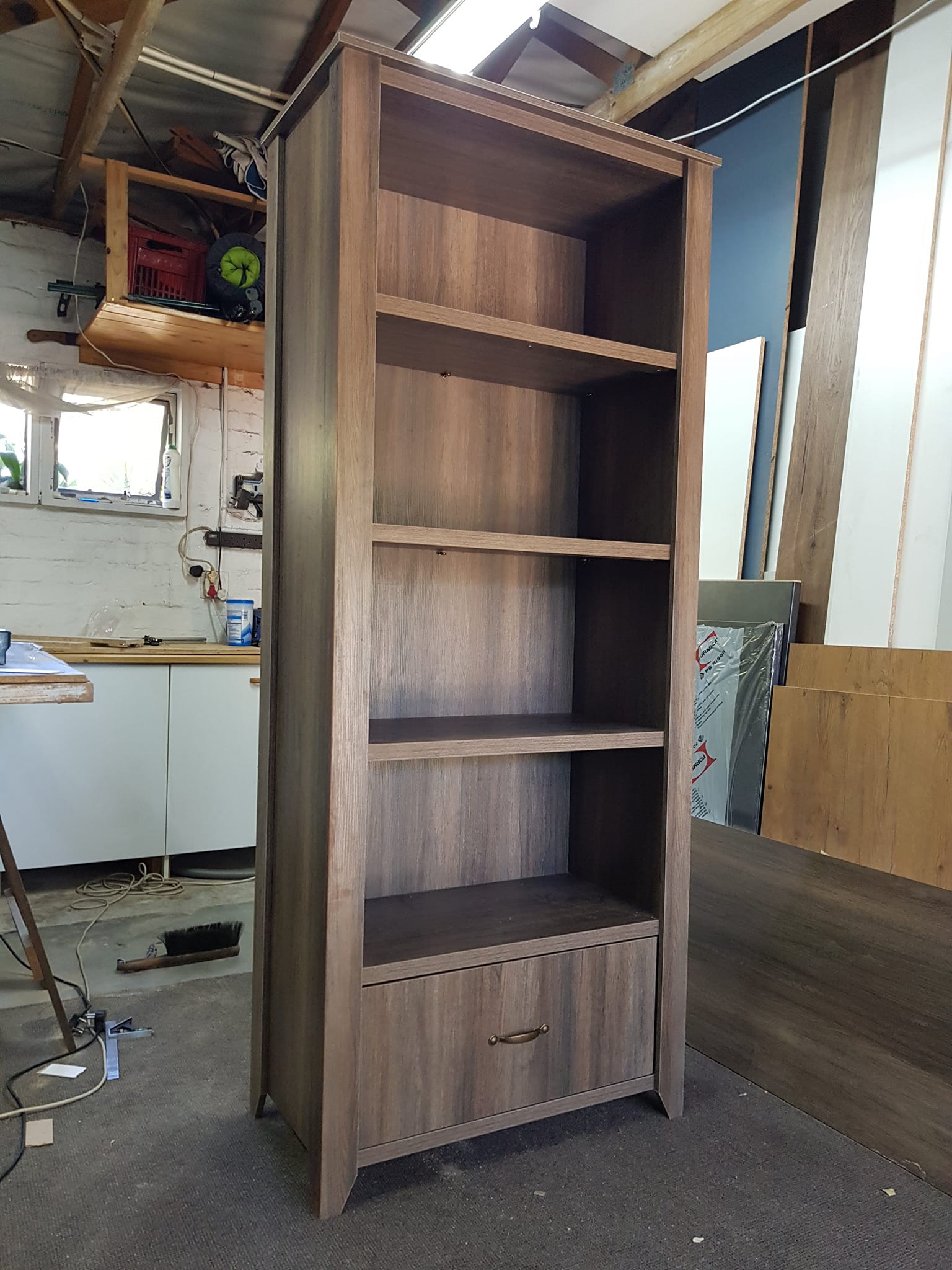Tailorcraft woodworking project