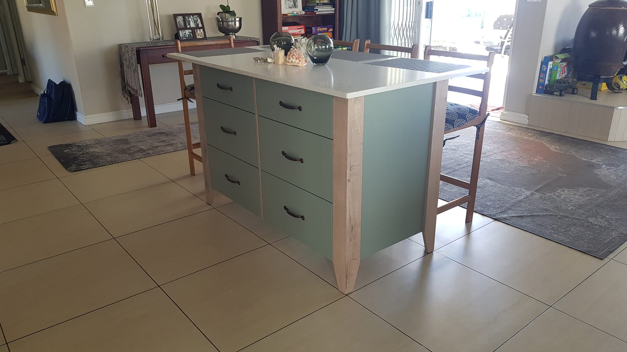 Tailorcraft woodworking project
