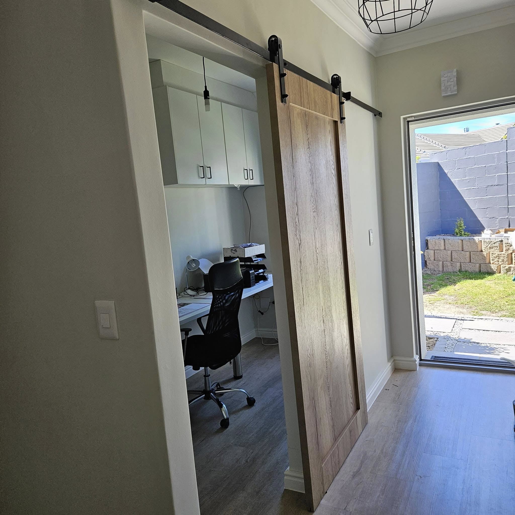 Tailorcraft woodworking project