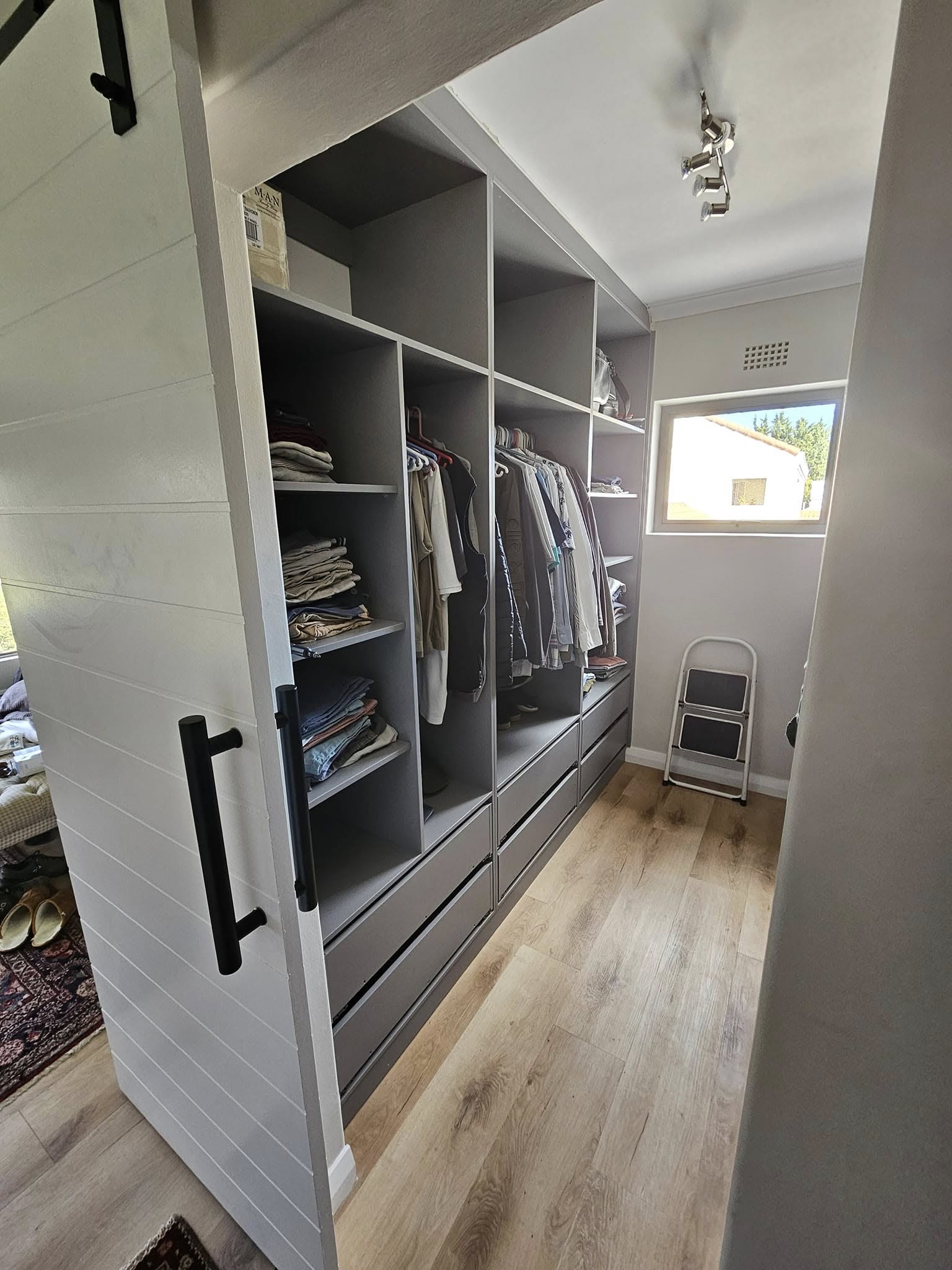 Tailorcraft woodworking project