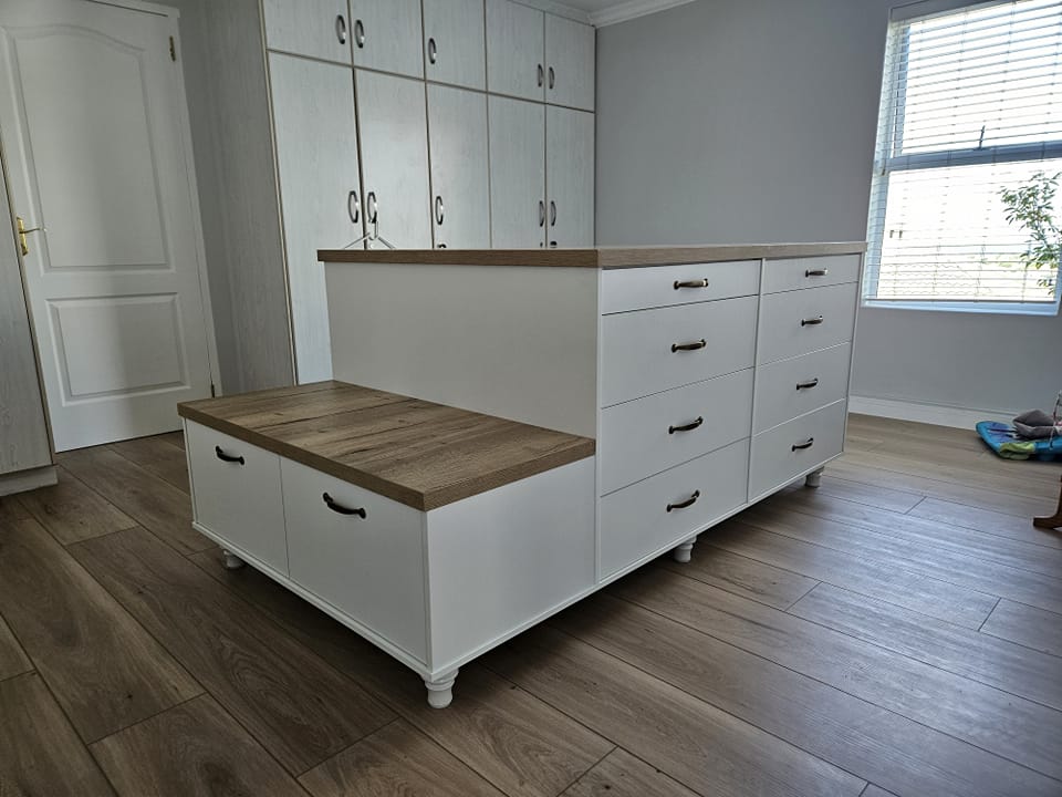 Tailorcraft woodworking project