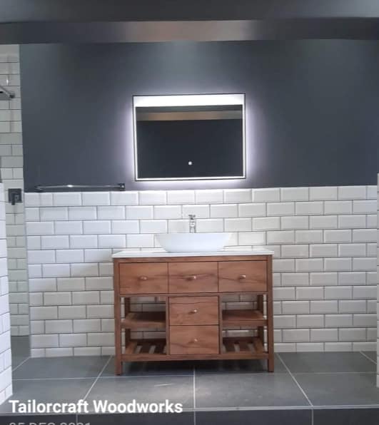 Tailorcraft woodworking project