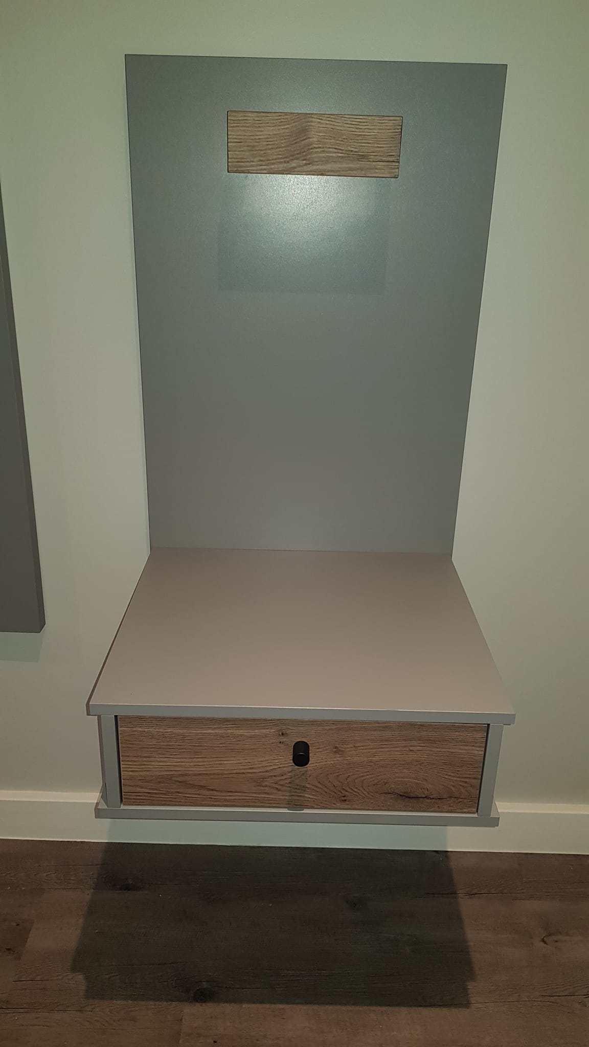 Tailorcraft woodworking project