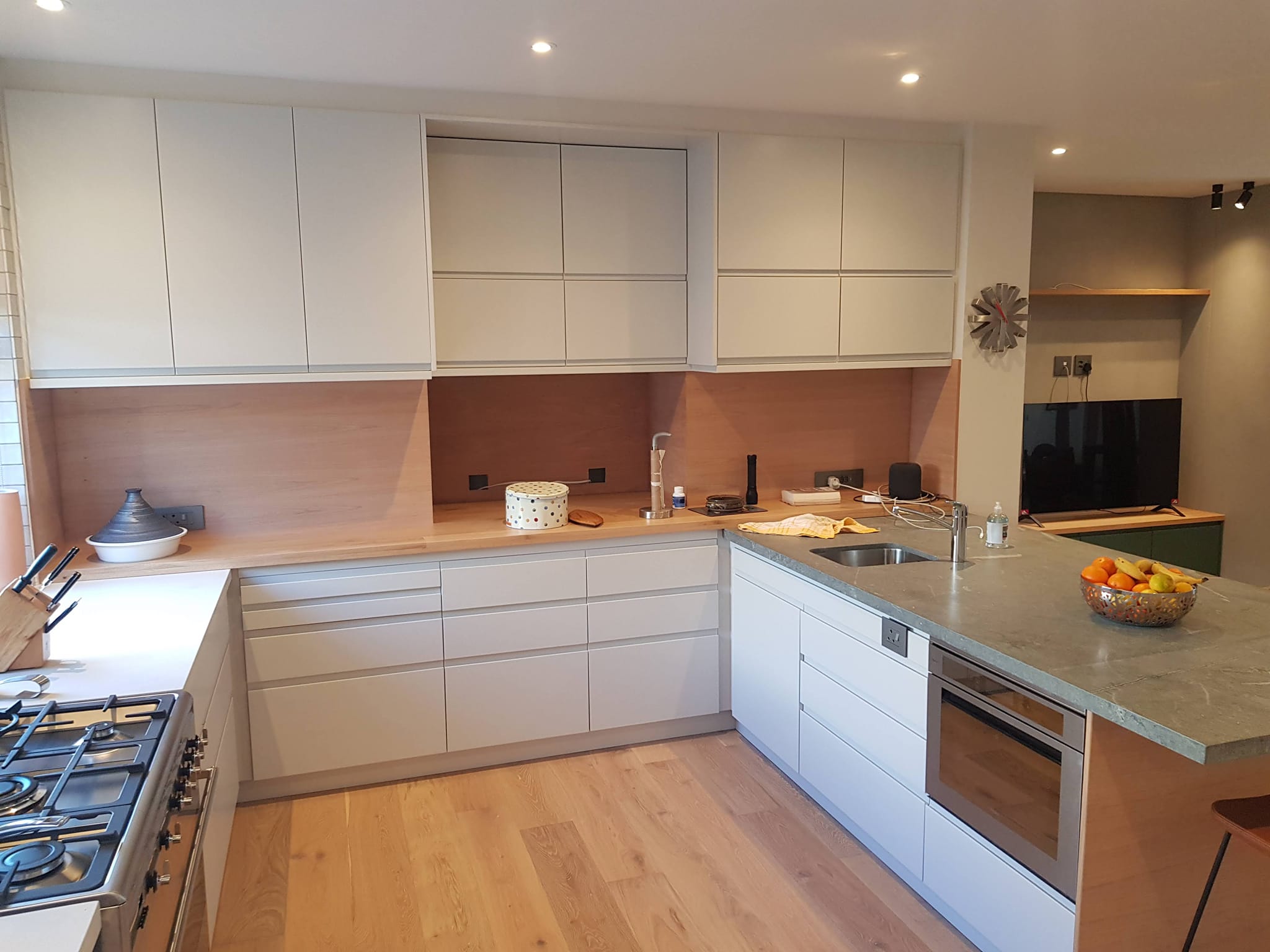 Tailorcraft woodworking project