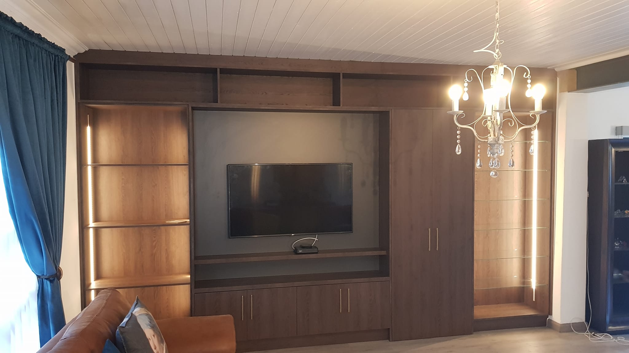 Tailorcraft woodworking project