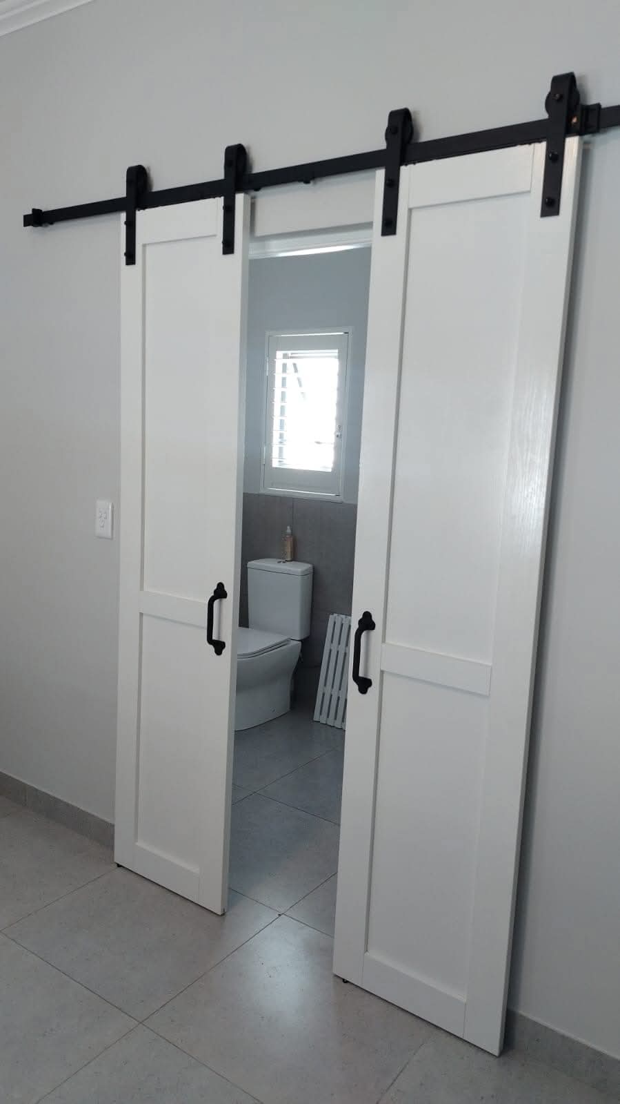 New Barn Doors