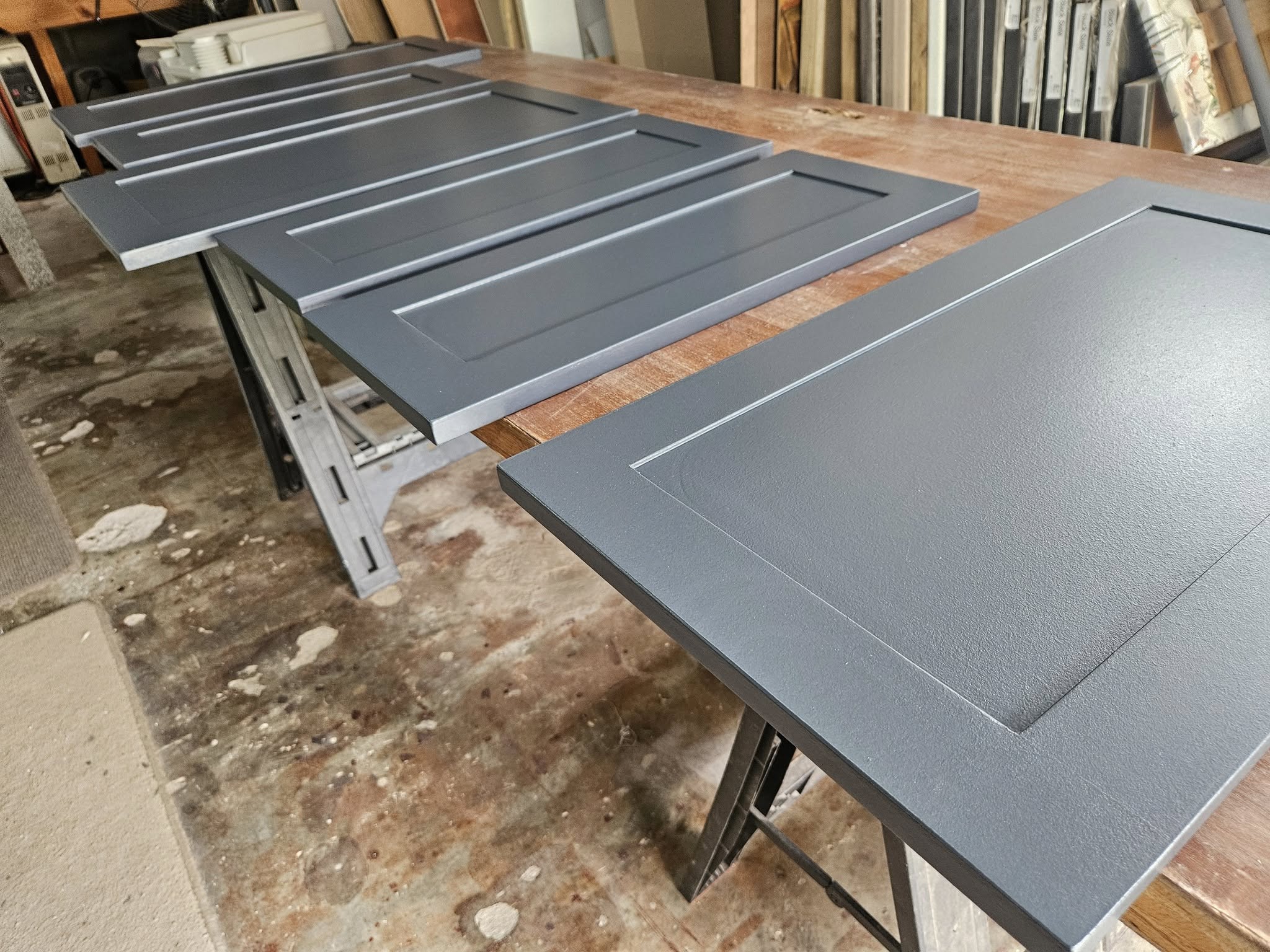 Tailorcraft woodworking project