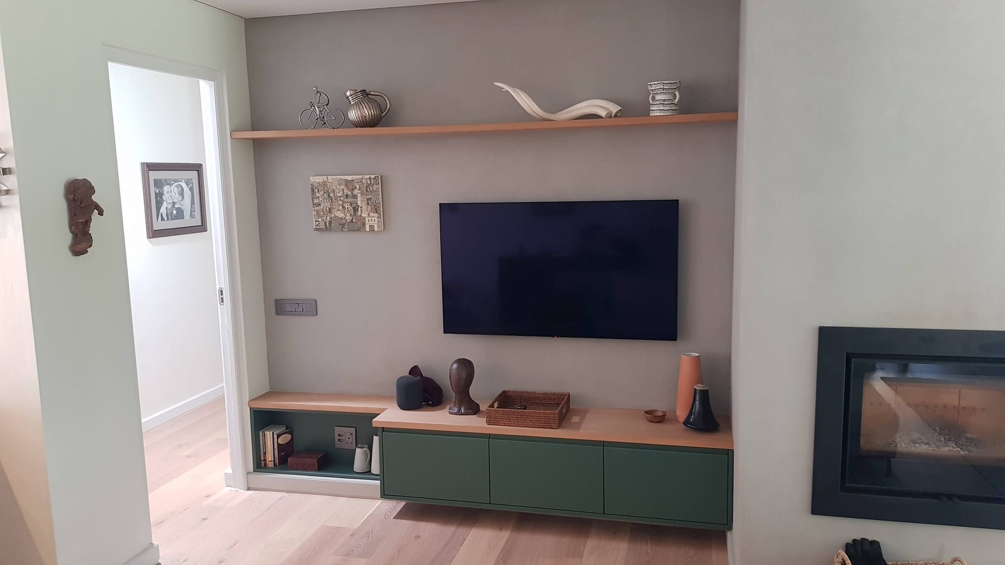 Tailorcraft woodworking project