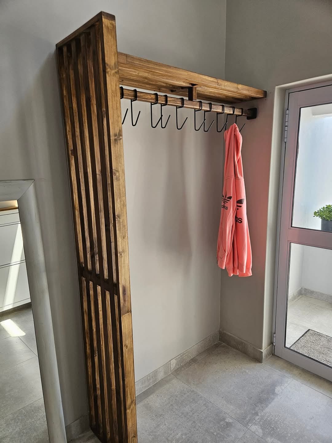 Wooden Shelf & Racks