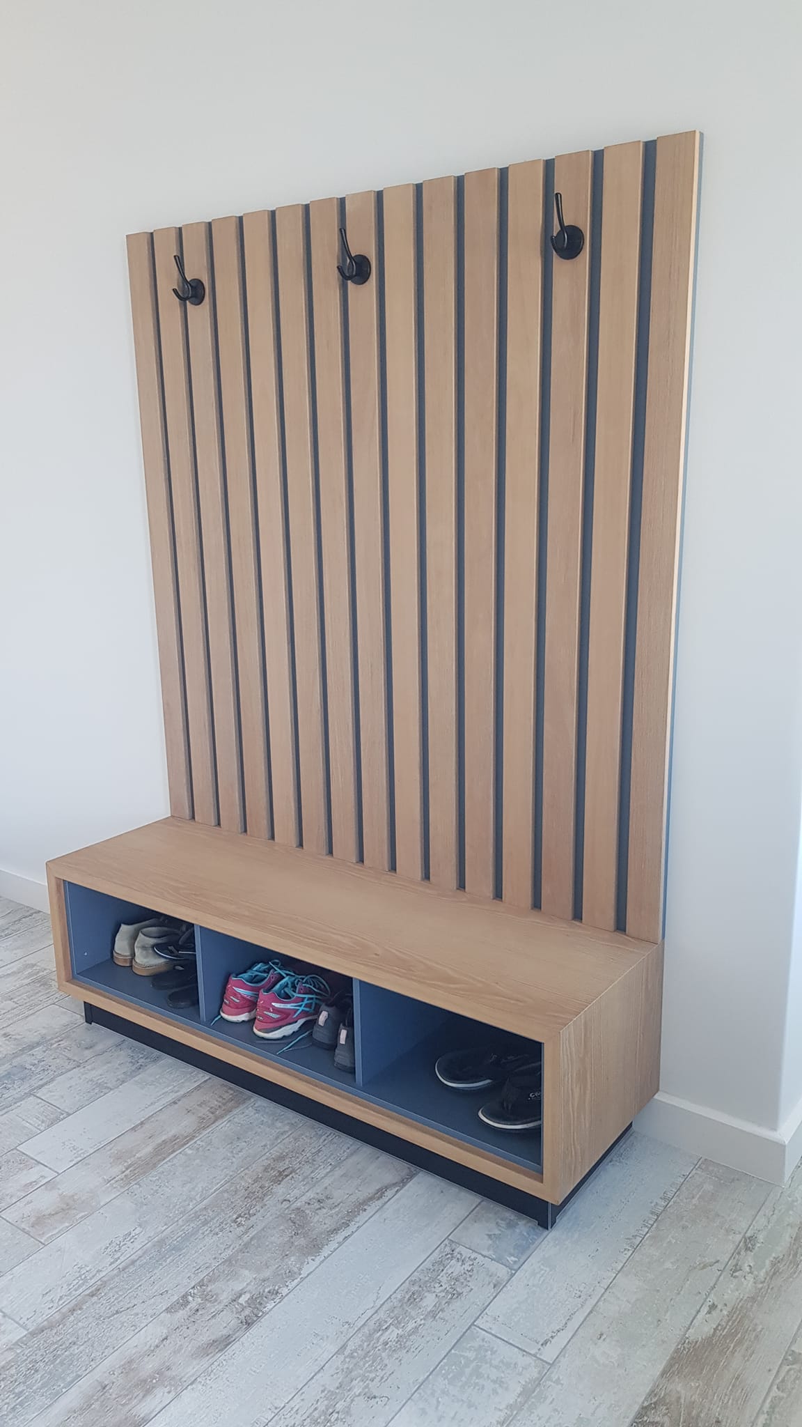 Tailorcraft woodworking project